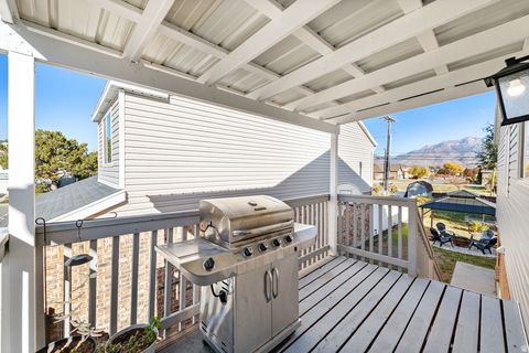 Tiny photo for 9141 S LITTLE CREEK DR, West Jordan, UT 84088 (MLS # 2121701)