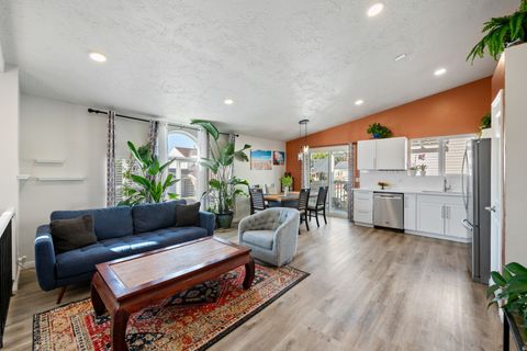 Tiny photo for 9141 S LITTLE CREEK DR, West Jordan, UT 84088 (MLS # 2121701)