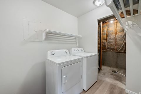 Tiny photo for 9141 S LITTLE CREEK DR, West Jordan, UT 84088 (MLS # 2121701)