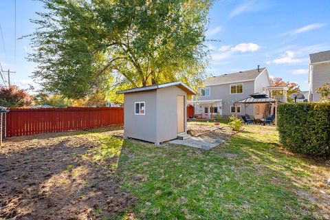 Tiny photo for 9141 S LITTLE CREEK DR, West Jordan, UT 84088 (MLS # 2121701)