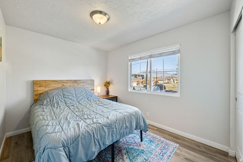 Tiny photo for 9141 S LITTLE CREEK DR, West Jordan, UT 84088 (MLS # 2121701)