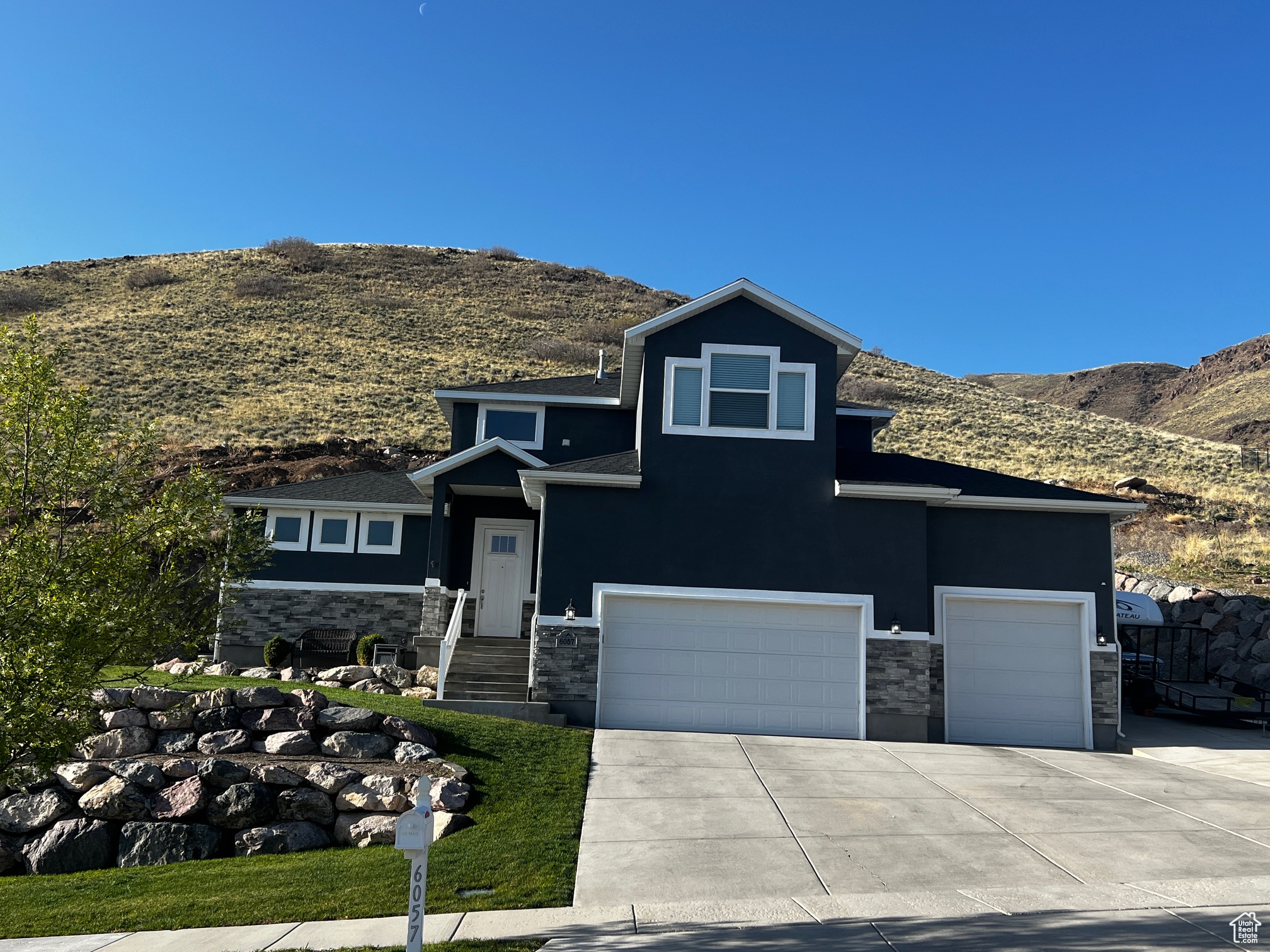 6057 W Herriman View Way, Herriman, Utah image 1
