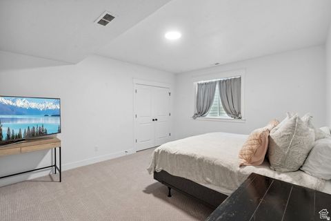 Tiny photo for 11449 S BINGHAM RIM RD, South Jordan, UT 84009 (MLS # 2139917)