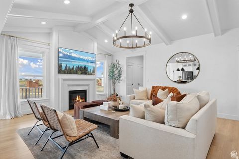 Tiny photo for 11449 S BINGHAM RIM RD, South Jordan, UT 84009 (MLS # 2139917)