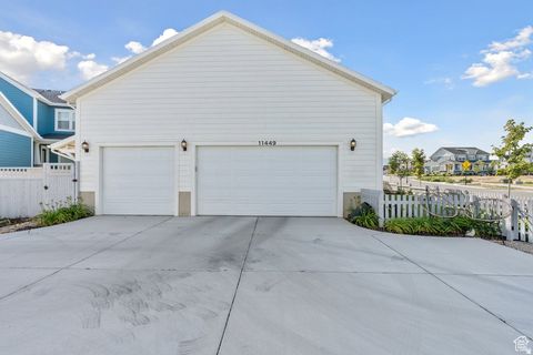Tiny photo for 11449 S BINGHAM RIM RD, South Jordan, UT 84009 (MLS # 2139917)