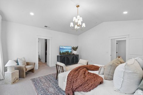Tiny photo for 11449 S BINGHAM RIM RD, South Jordan, UT 84009 (MLS # 2139917)