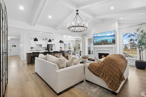 Tiny photo for 11449 S BINGHAM RIM RD, South Jordan, UT 84009 (MLS # 2139917)