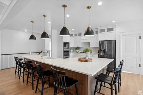 Tiny photo for 11449 S BINGHAM RIM RD, South Jordan, UT 84009 (MLS # 2139917)