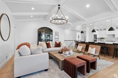 Tiny photo for 11449 S BINGHAM RIM RD, South Jordan, UT 84009 (MLS # 2139917)