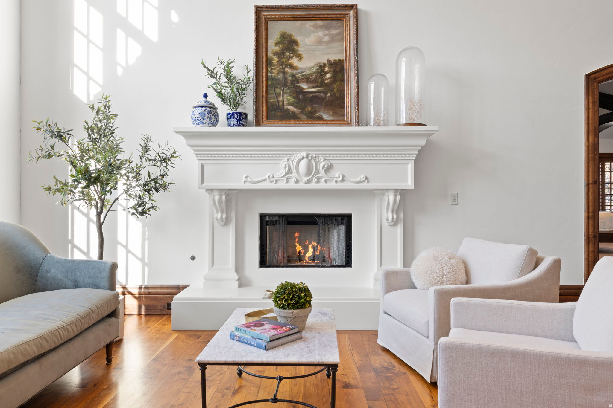 PEPPERWOOD - Residential