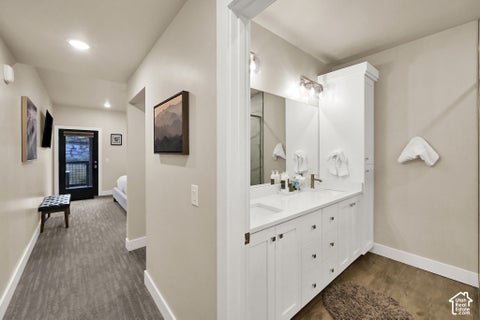 Tiny photo for 1134 W HELLING CIR #6-103, Heber City, UT 84032 (MLS # 2190305)