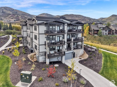 Tiny photo for 1134 W HELLING CIR #6-103, Heber City, UT 84032 (MLS # 2190305)