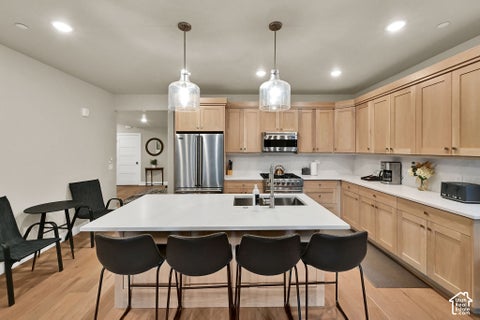 Tiny photo for 1134 W HELLING CIR #6-103, Heber City, UT 84032 (MLS # 2190305)