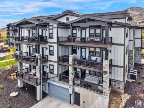 Photo of 1134 W HELLING CIR #6-103, Heber City, UT 84032 (MLS # 2190305)
