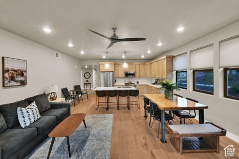 Tiny photo for 1134 W HELLING CIR #6-103, Heber City, UT 84032 (MLS # 2190305)