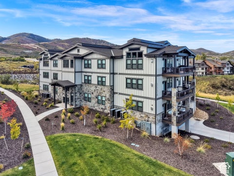 Tiny photo for 1134 W HELLING CIR #6-103, Heber City, UT 84032 (MLS # 2190305)