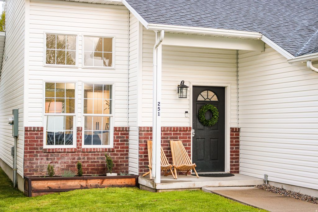 Photo of 251 ROSEWOOD CIR, Logan, UT 84321 (MLS # 2153962)