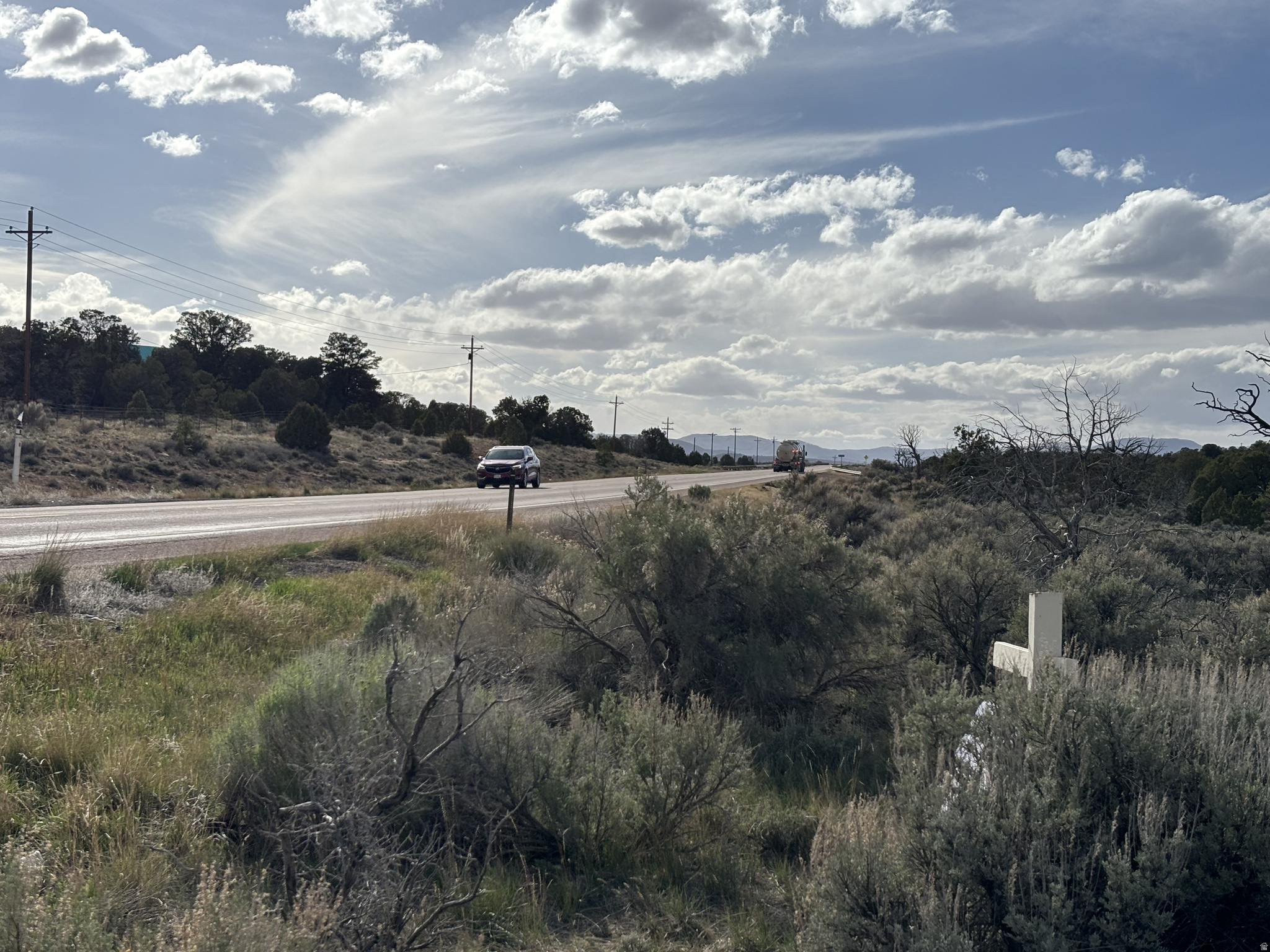 CEDAR MOUNTAIN/FRUITLAND - Land