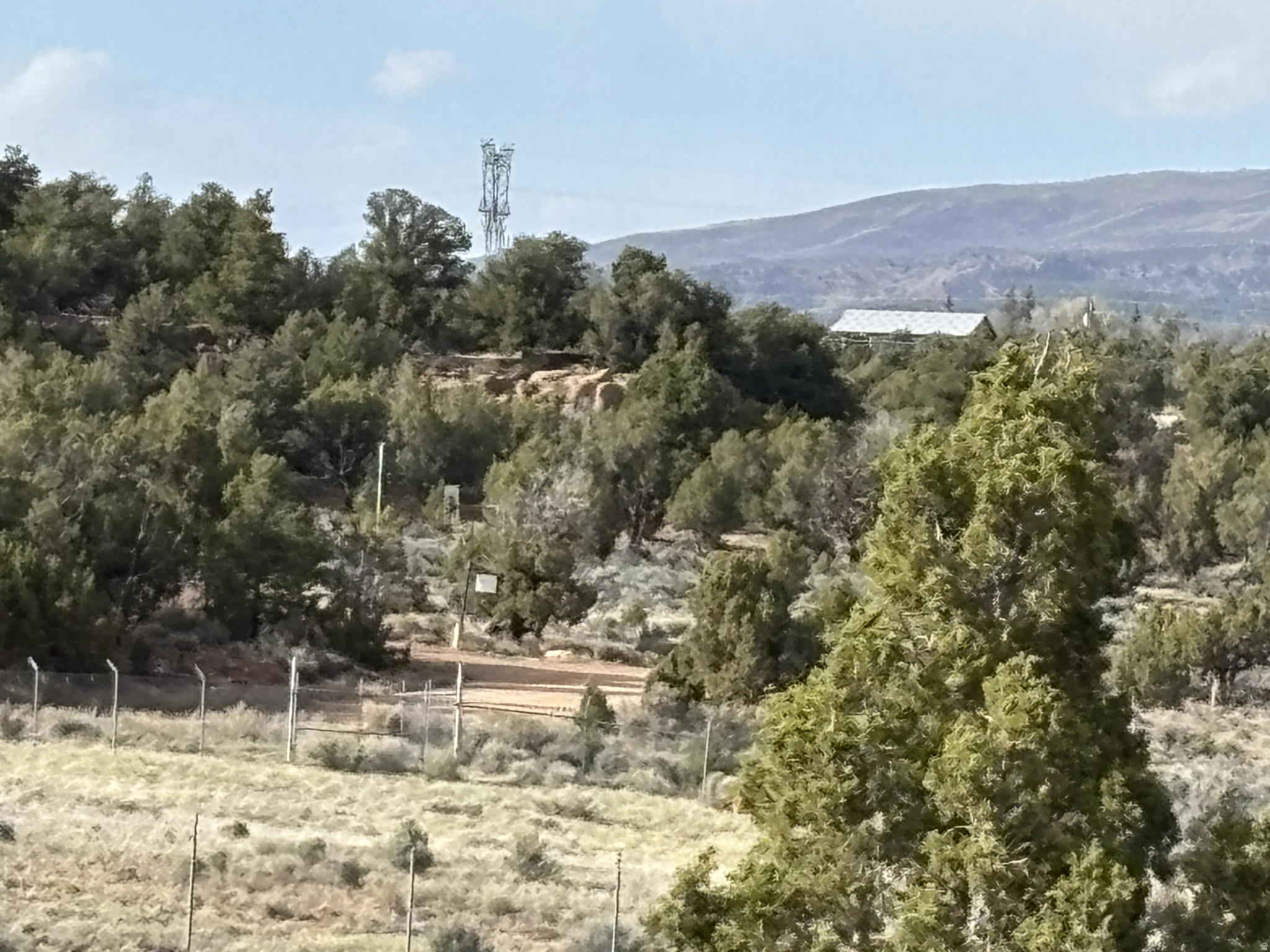 CEDAR MOUNTAIN/FRUITLAND - Land