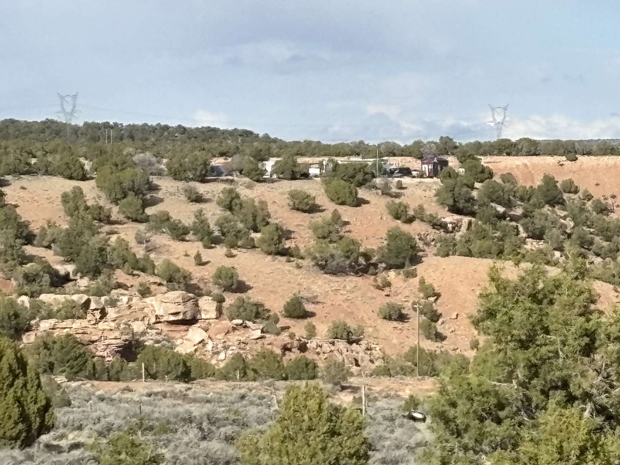 CEDAR MOUNTAIN/FRUITLAND - Land