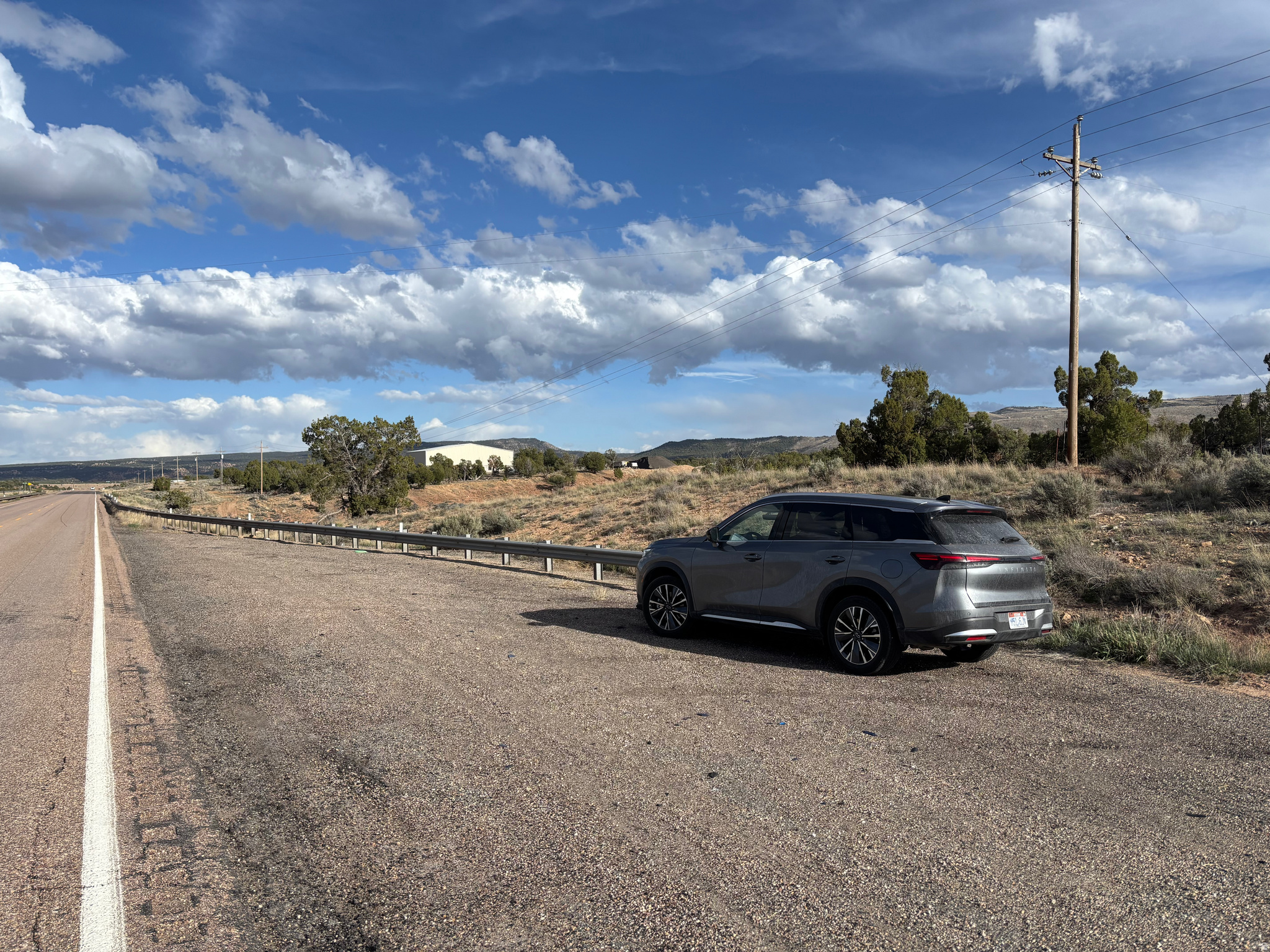 CEDAR MOUNTAIN/FRUITLAND - Land