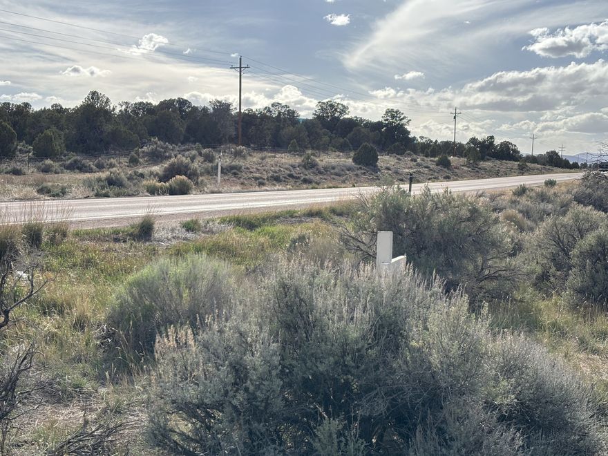 This 10 acres lot 32 Cedar Mountain is along US Hwy 40!  This exceptional property offers the perfect blend of privacy, convenience, and endless potential.  This property is ideal for storage, livestock, workshops, or even creative hobbies. The land is flat and usable, providing a fantastic opportunity for those seeking a weekend retreat, recreational getaway, or a future homesite surrounded by natural beauty. With excellent visibility and direct highway access, this parcel also holds potential for commercial zoning with a conditional use permit; unlocking additional value for investors or small business owners looking to establish a presence in a growing area.