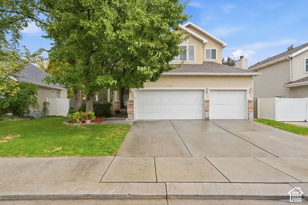 Photo of 3683 S VINEYARD CT, Millcreek, UT 84106 (MLS # 2188518)