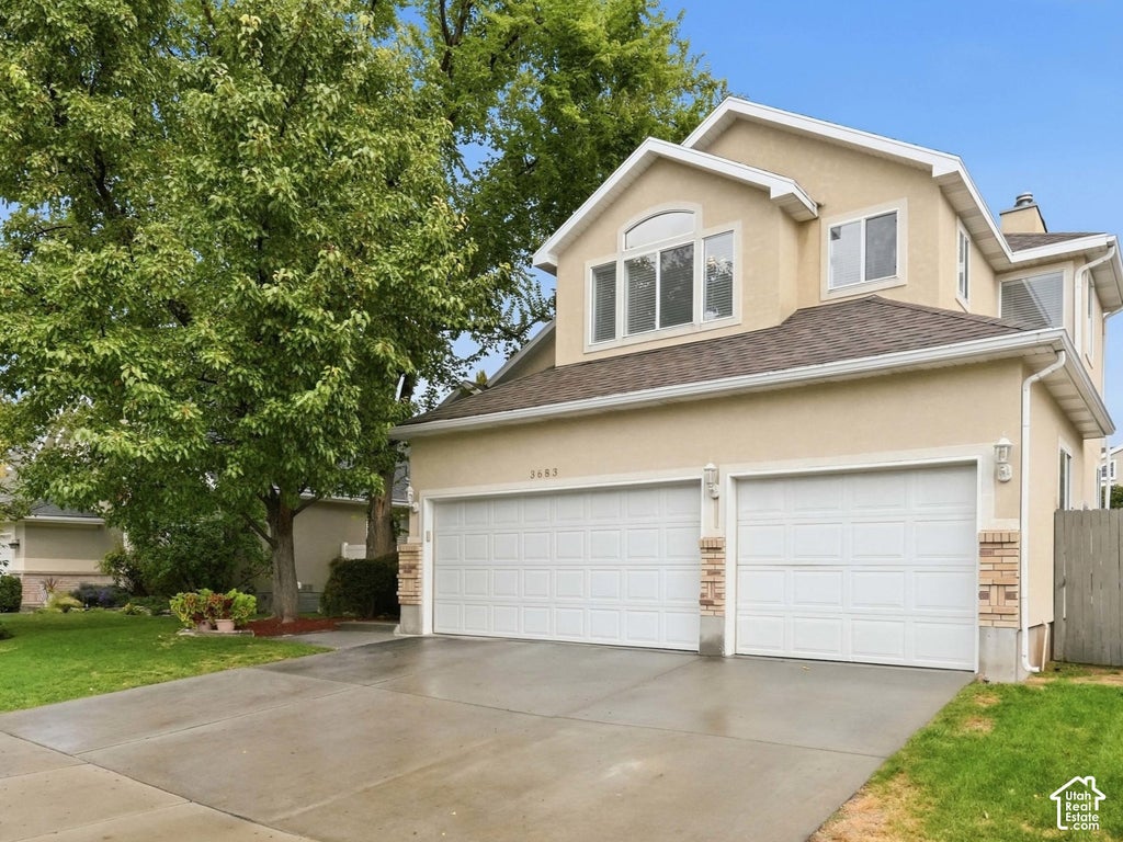 Photo of 3683 S VINEYARD CT, Millcreek, UT 84106 (MLS # 2188518)