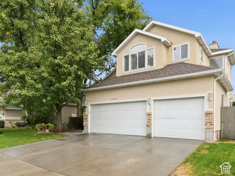 Photo of 3683 S VINEYARD CT, Millcreek, UT 84106 (MLS # 2188518)