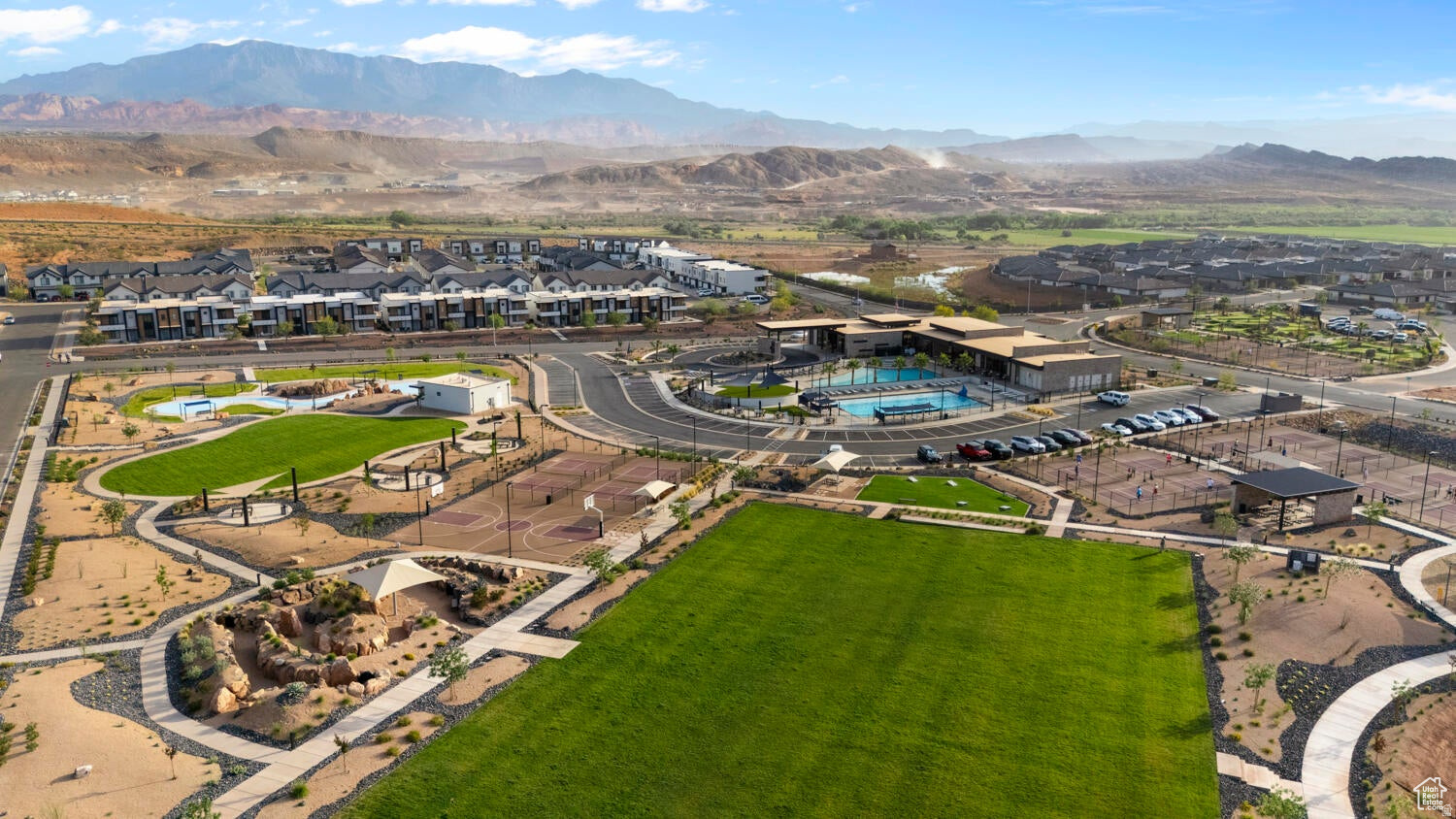 CORRAL HOLLOW AT LONG VALLEY - Residential