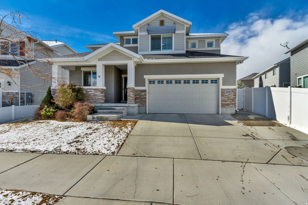 Photo of 10636 S EDEN WAY W, South Jordan, UT 84009 (MLS # 2138565)