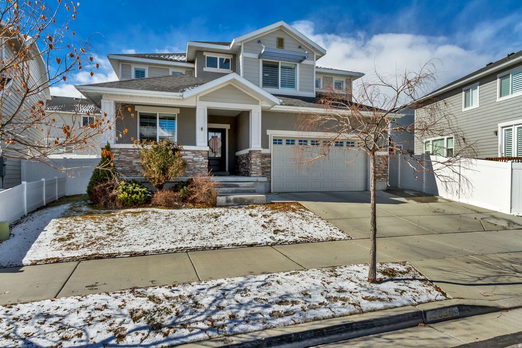 Photo of 10636 S EDEN WAY W, South Jordan, UT 84009 (MLS # 2138565)