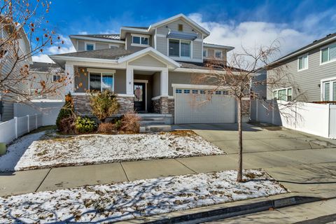Photo of 10636 S EDEN WAY W, South Jordan, UT 84009 (MLS # 2138565)