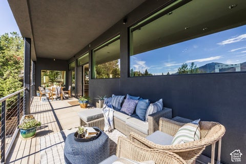 Tiny photo for 5632 E PIONEER FORK RD, Salt Lake City, UT 84108 (MLS # 2187448)