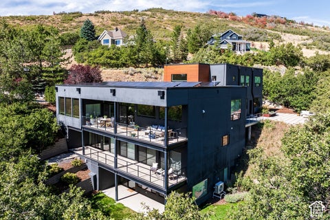 Tiny photo for 5632 E PIONEER FORK RD, Salt Lake City, UT 84108 (MLS # 2187448)