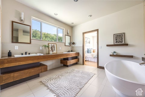 Tiny photo for 5632 E PIONEER FORK RD, Salt Lake City, UT 84108 (MLS # 2187448)