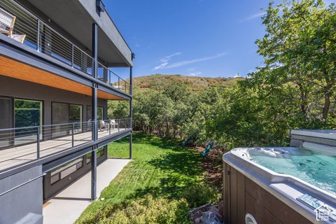 Tiny photo for 5632 E PIONEER FORK RD, Salt Lake City, UT 84108 (MLS # 2187448)