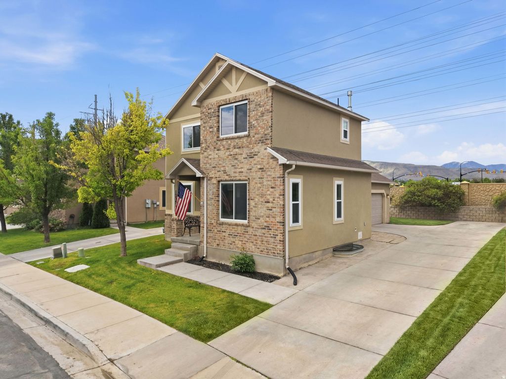 Photo of 12542 S MAYAN ST, Riverton, UT 84096 (MLS # 2170967)