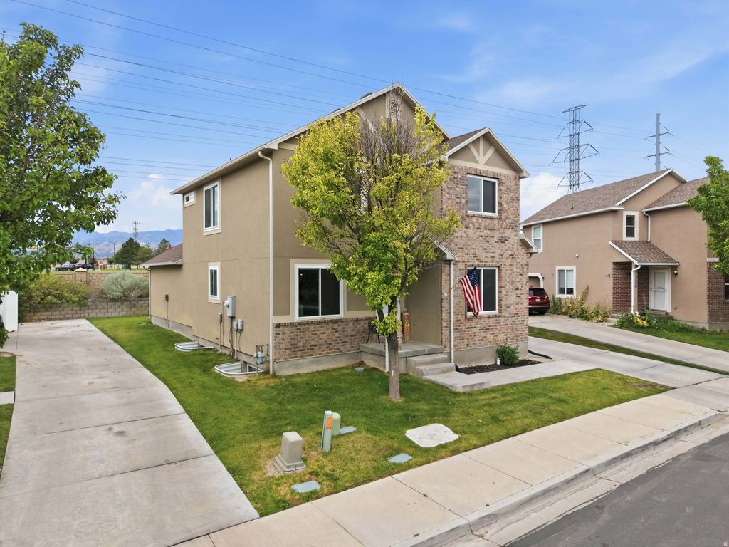 Photo of 12542 S MAYAN ST, Riverton, UT 84096 (MLS # 2170967)
