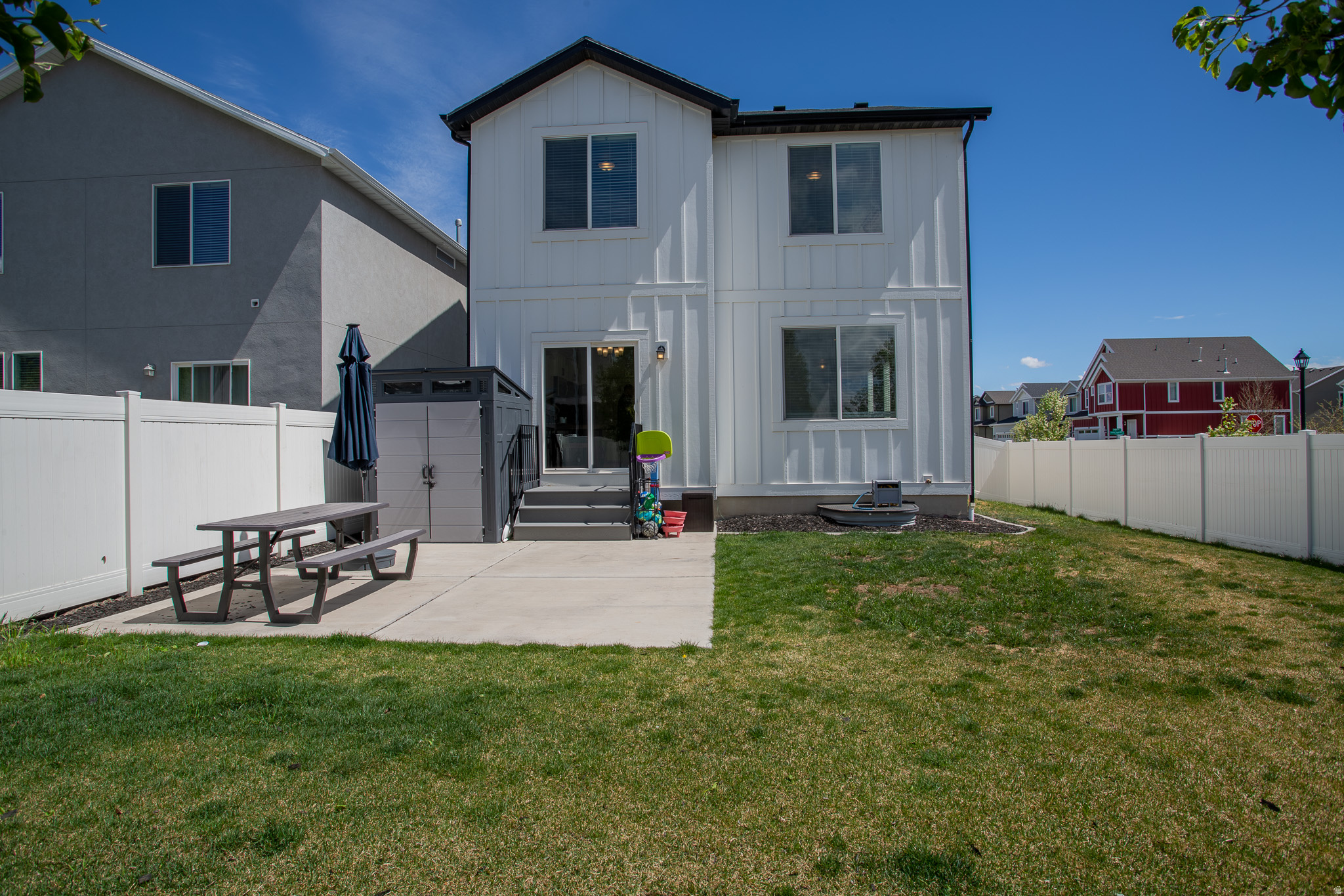 LEGACY FARMS - Residential