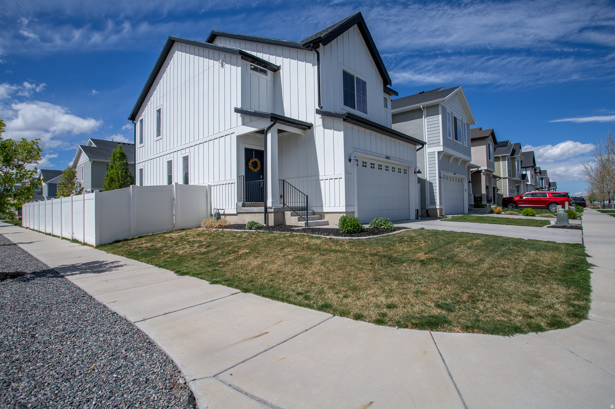 LEGACY FARMS - Residential
