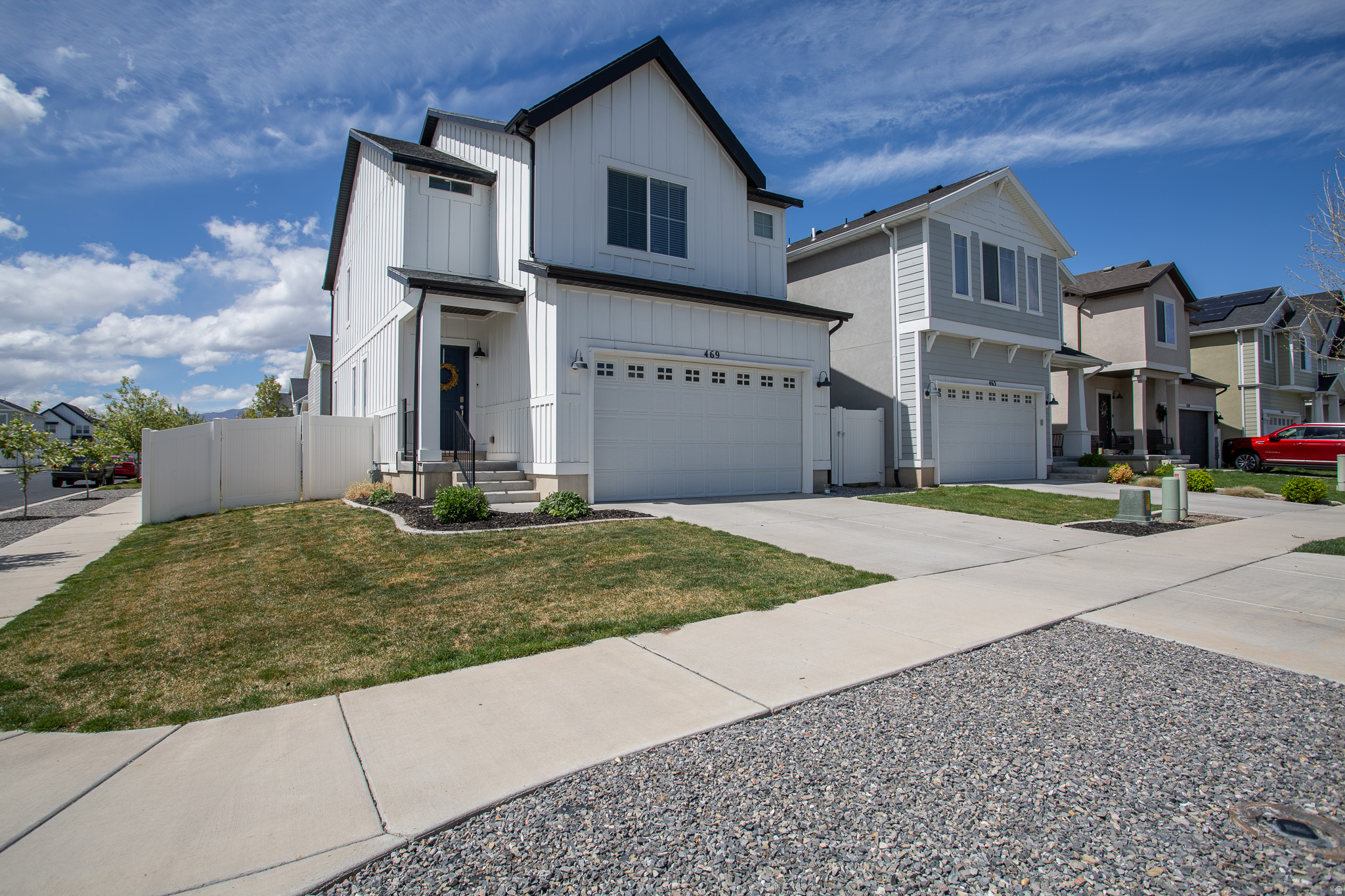 LEGACY FARMS - Residential