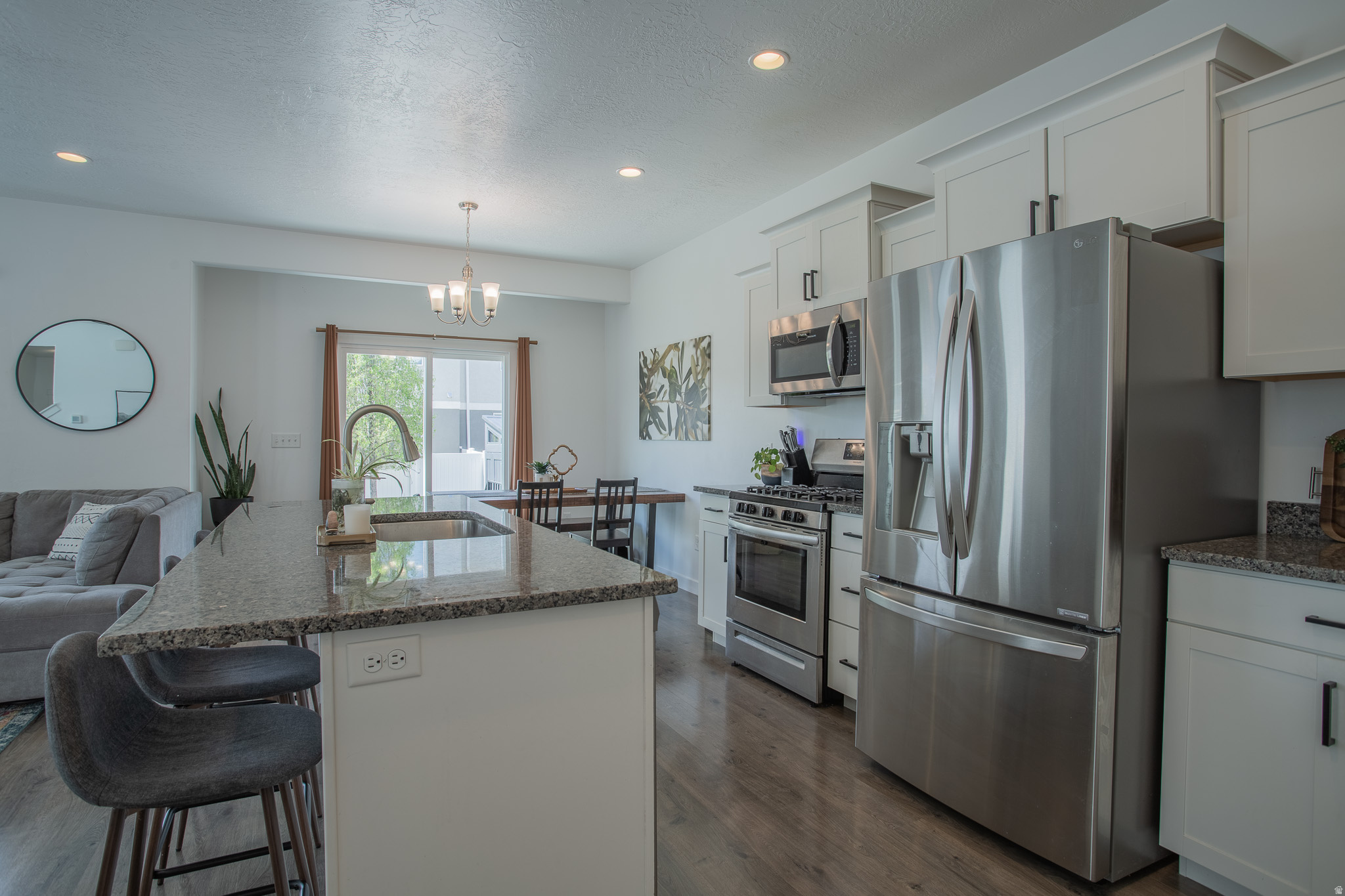 LEGACY FARMS - Residential