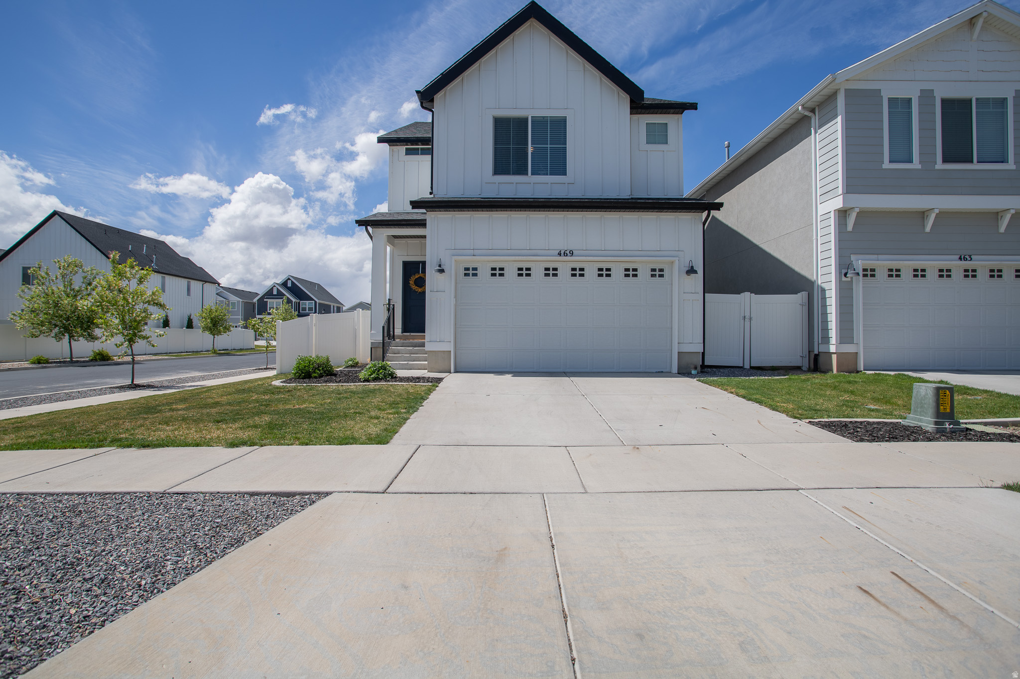 LEGACY FARMS - Residential