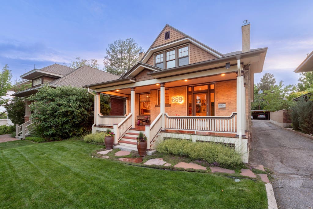 Photo of 269 N B ST, Salt Lake City, UT 84103 (MLS # 2162779)