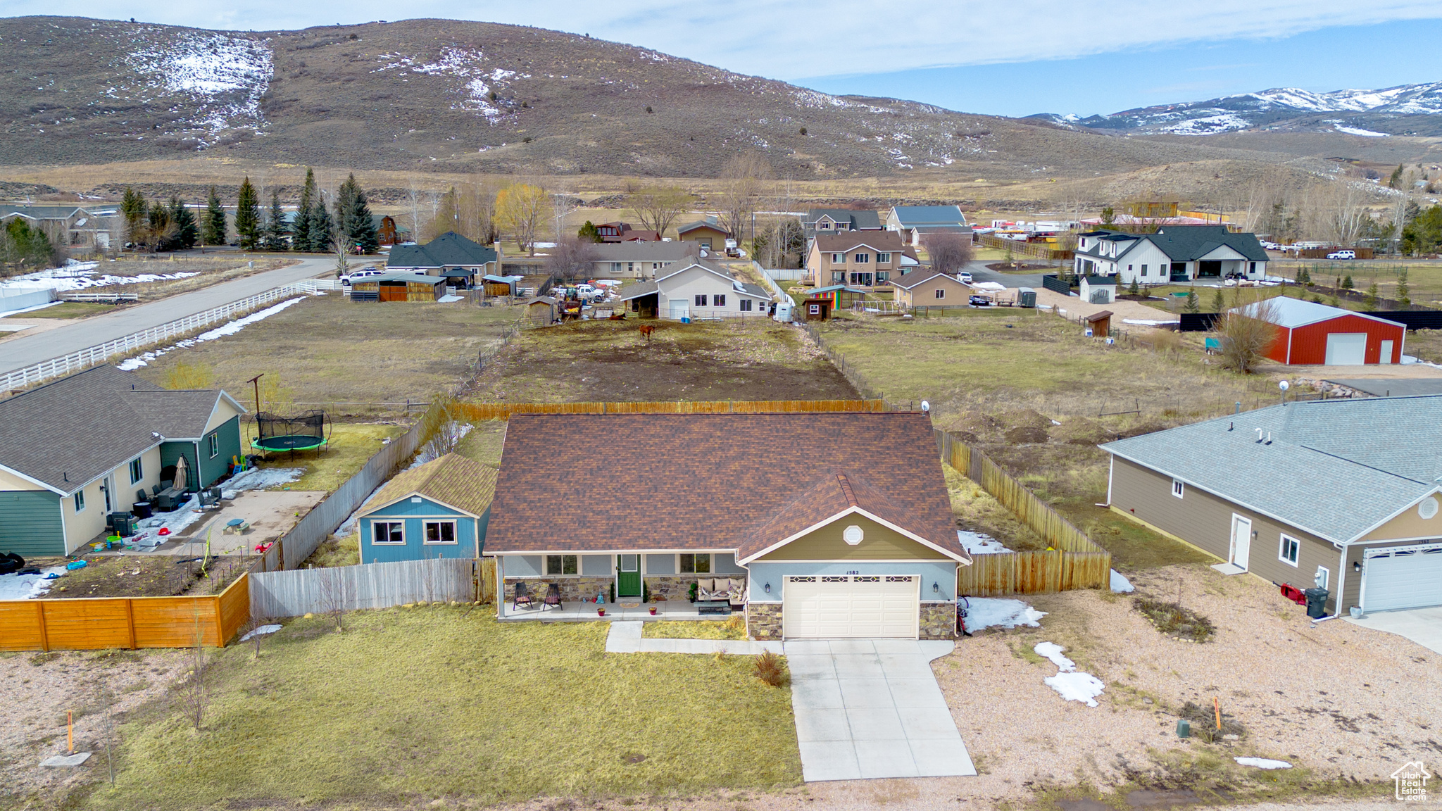 1582 N Uinta Cir, Francis, Utah image 2