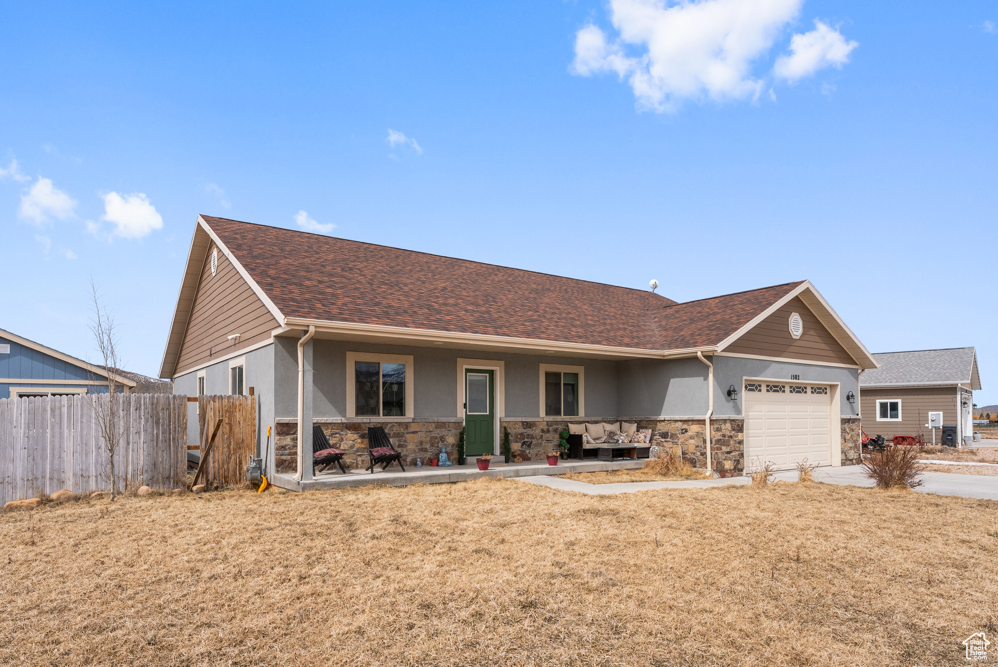 1582 N Uinta Cir, Francis, Utah image 1