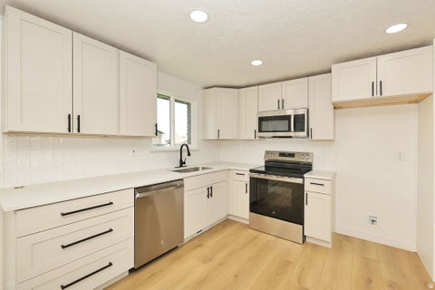 Tiny photo for 3828 S 7160 W, West Valley City, UT 84128 (MLS # 2175081)