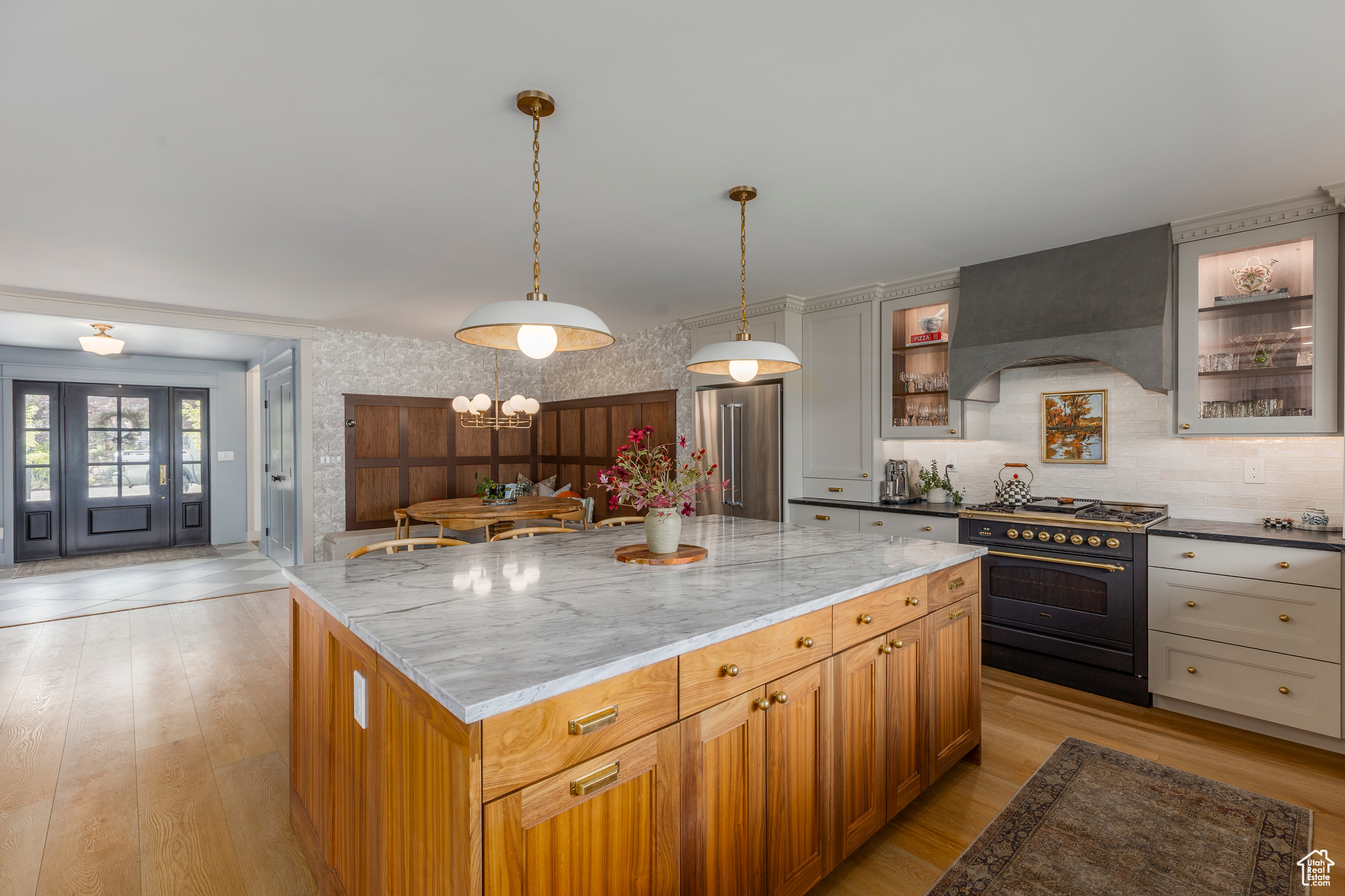 MT OLYMPUS HILLS - Residential