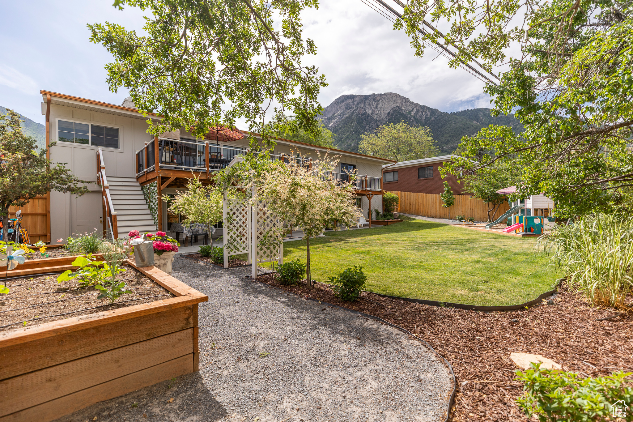 MT OLYMPUS HILLS - Residential
